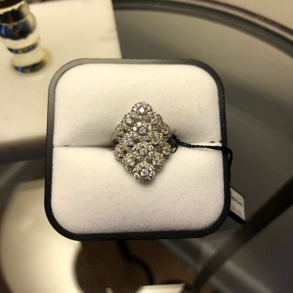 “New Vintage” ring